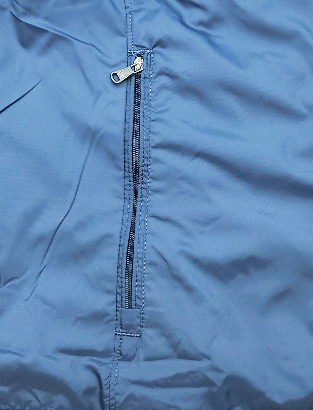 CALVIN KLEIN WOMEN'S WINDBREAKER (BLUE)