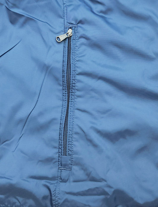 CALVIN KLEIN WOMEN'S WINDBREAKER (BLUE)