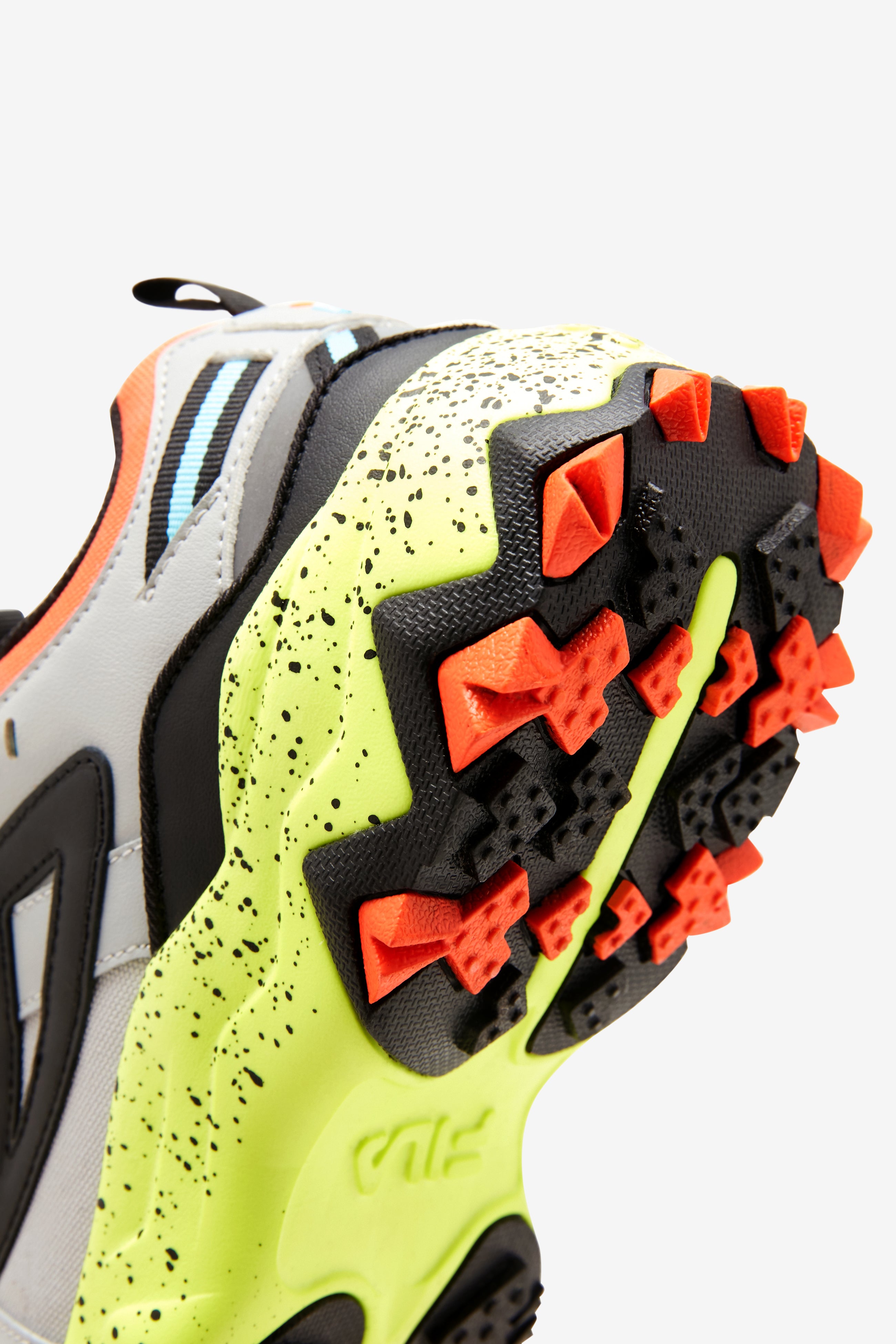 FILA OAKMONT TR MENS SHOE