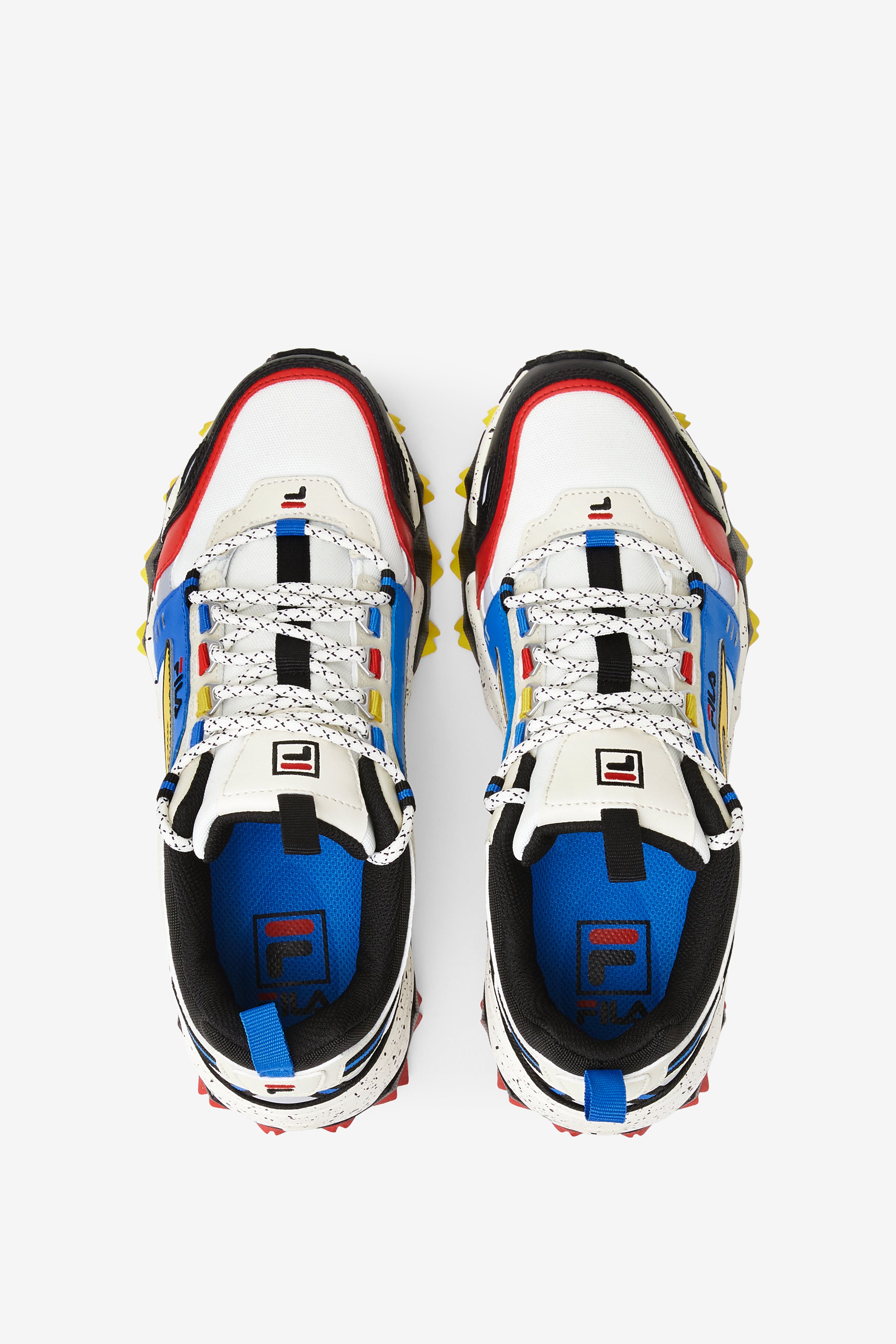 FILA OAKMONT TR MENS SHOE