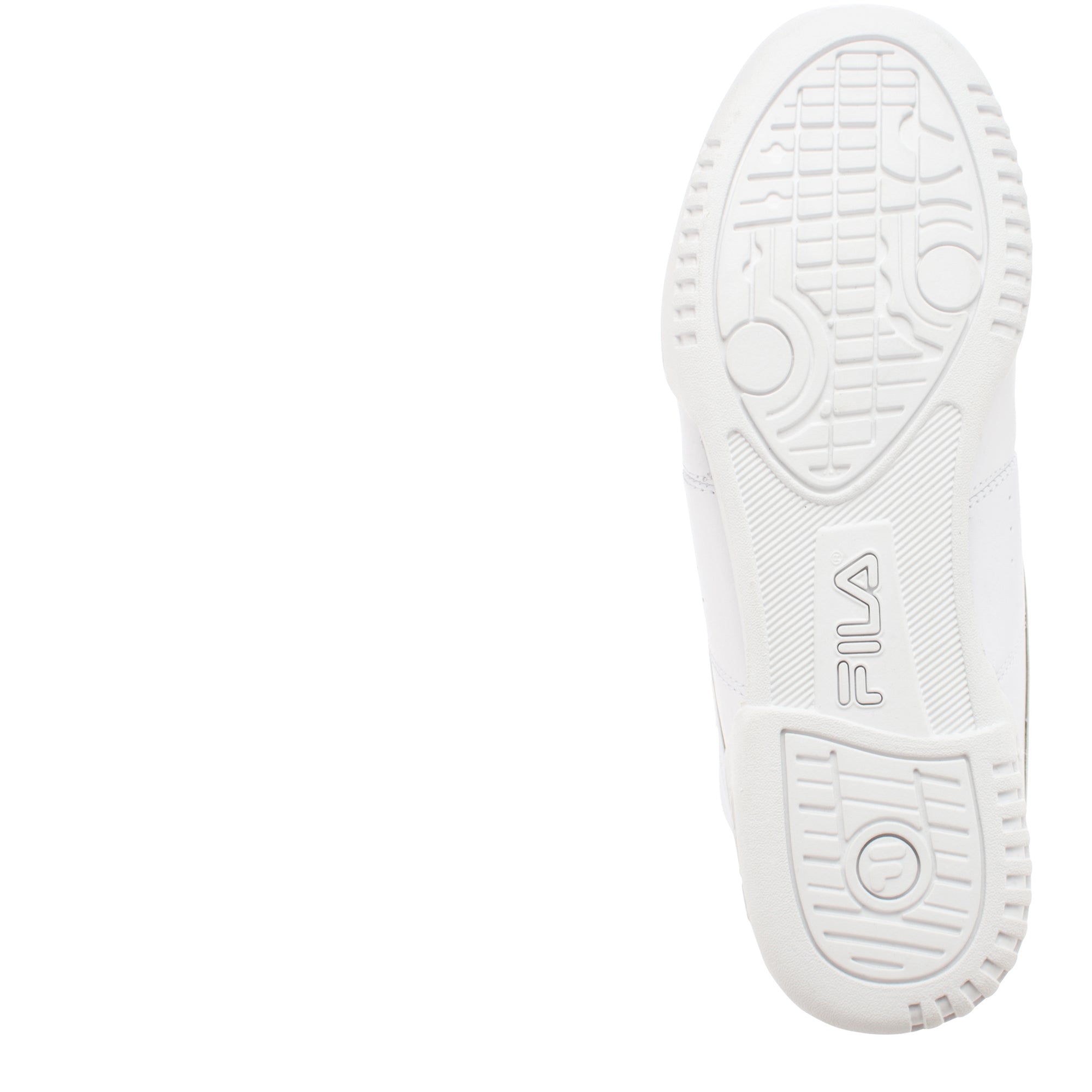 FILA SMOOTH LEA/SYN HIGH TOP SHOES