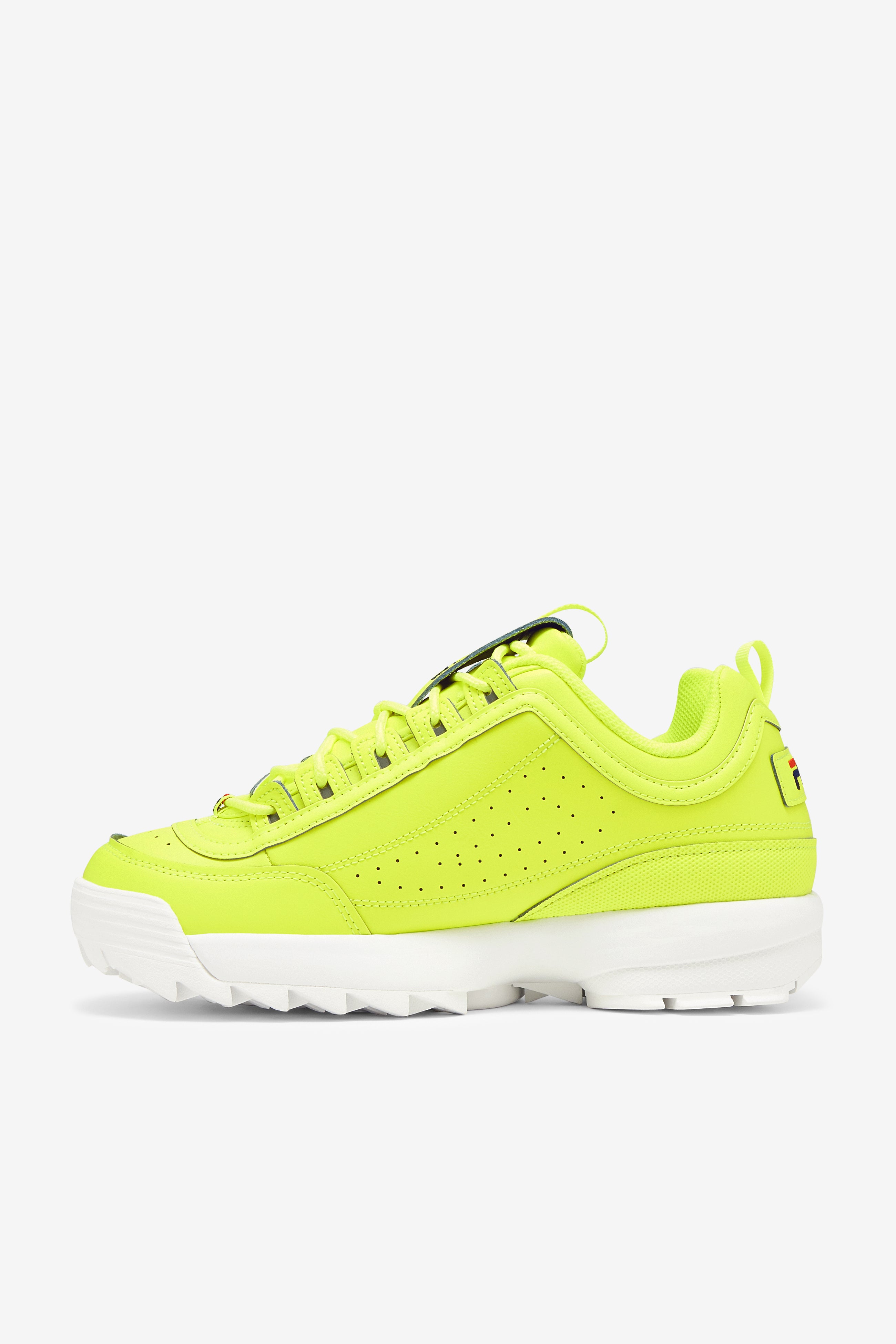 FILA DISRUPTOR II NEON SHOES