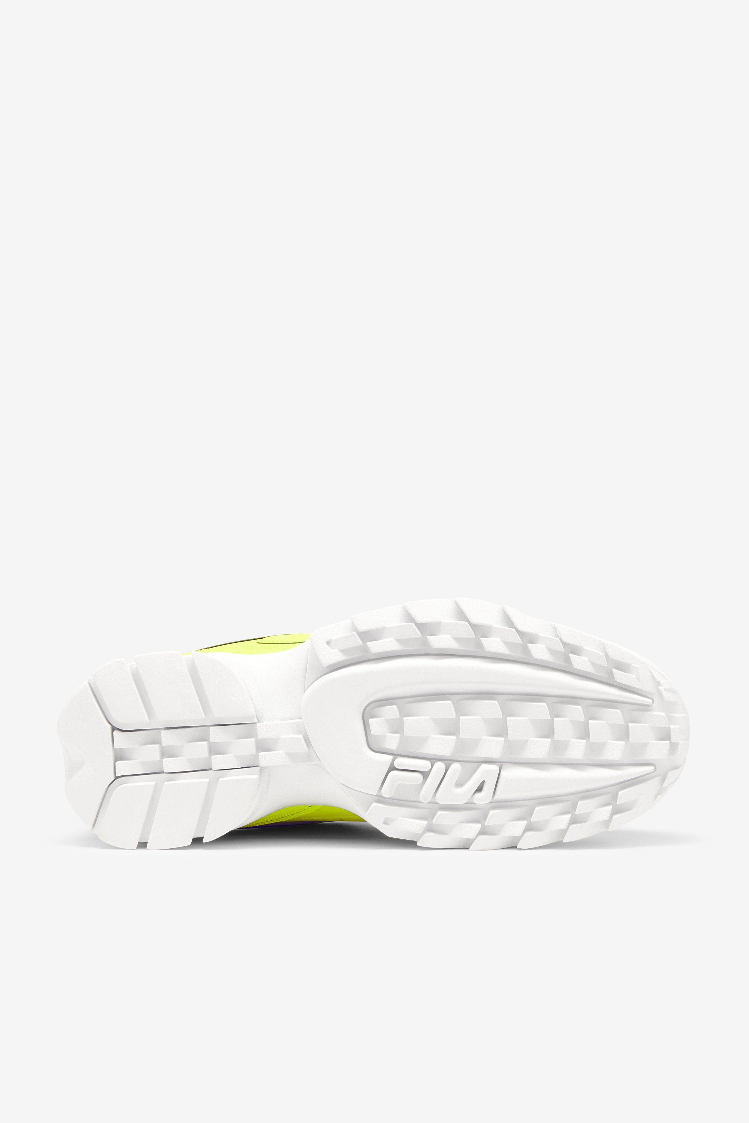 FILA DISRUPTOR II NEON SHOES