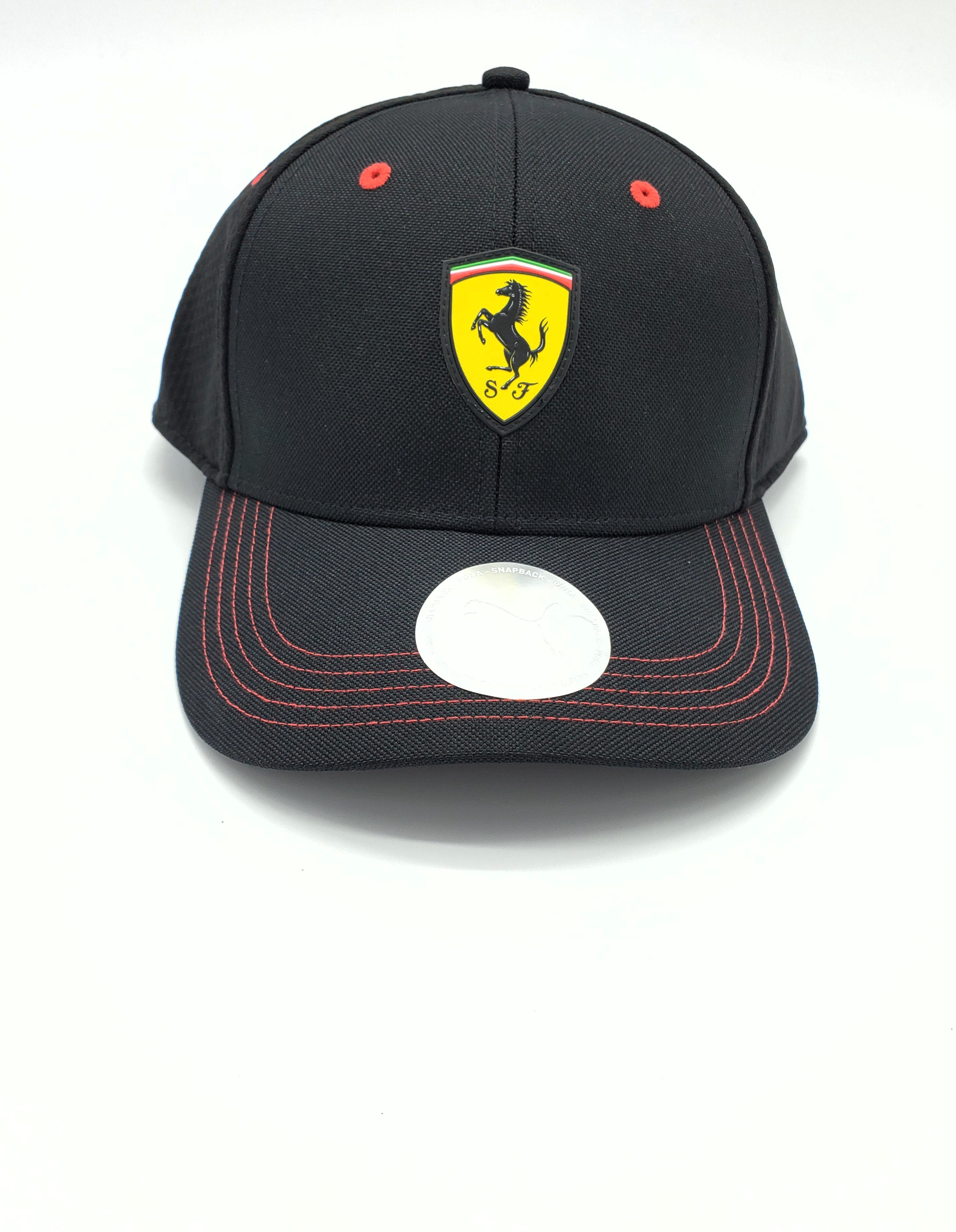 SCUDERIA FERRARI FANWEAR BASEBALL CAP