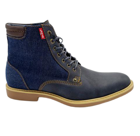 Levi's windham denim boot best sale