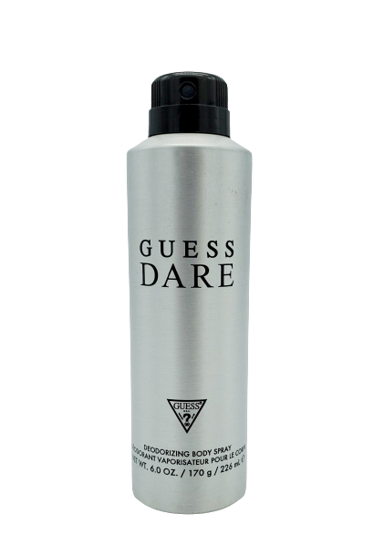 Guess dare body spray deals