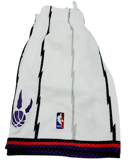 TORONTO RAPTORS SWINGMAN SHORTS