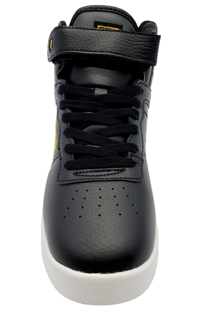 FILA VULC13 KIDS SHOE (Available in Black/Green and Black/Yellow)