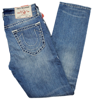 True religion bobby hotsell big t jeans