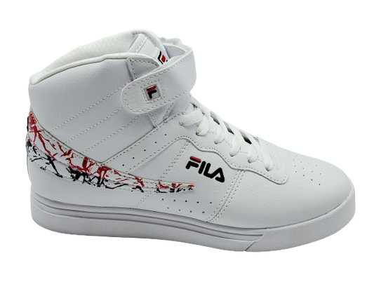 FILA VULC13 MARBLE FLAG KID'S SHOE