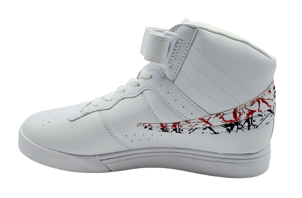 FILA VULC13 MARBLE FLAG KID'S SHOE