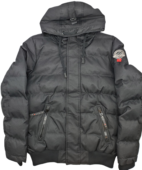 Men's ripstop online bomber jacket