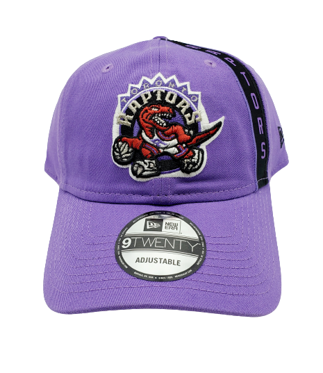 Raptors old best sale logo hat