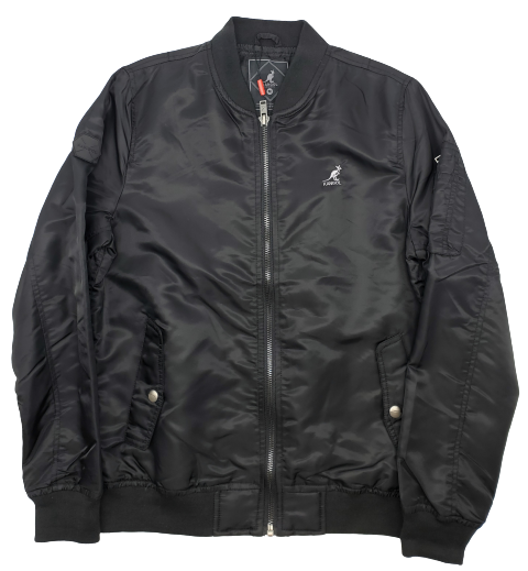KANGOL SHUTTLE JACKET