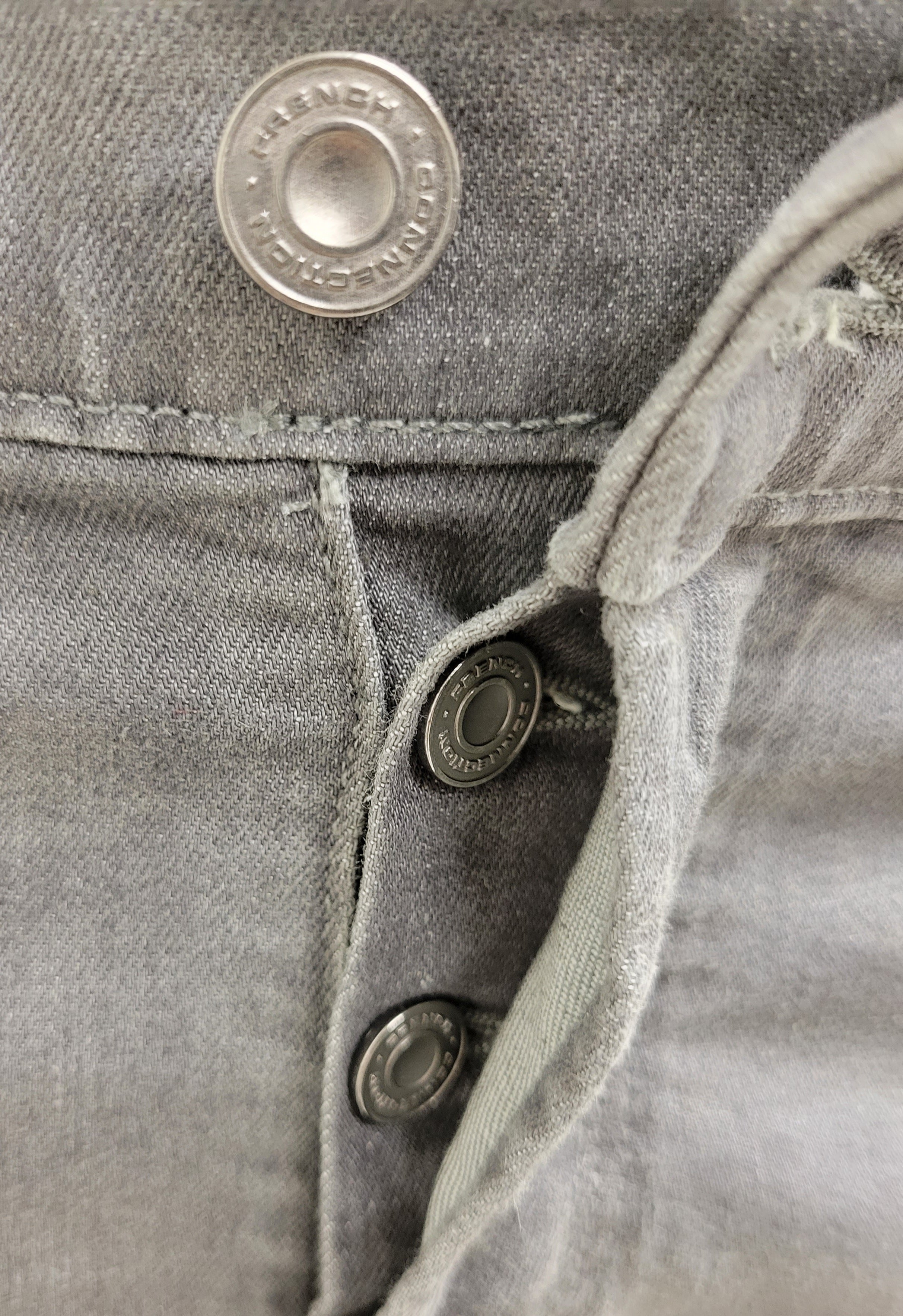 MENS FRENCH COLLECTION JEAN