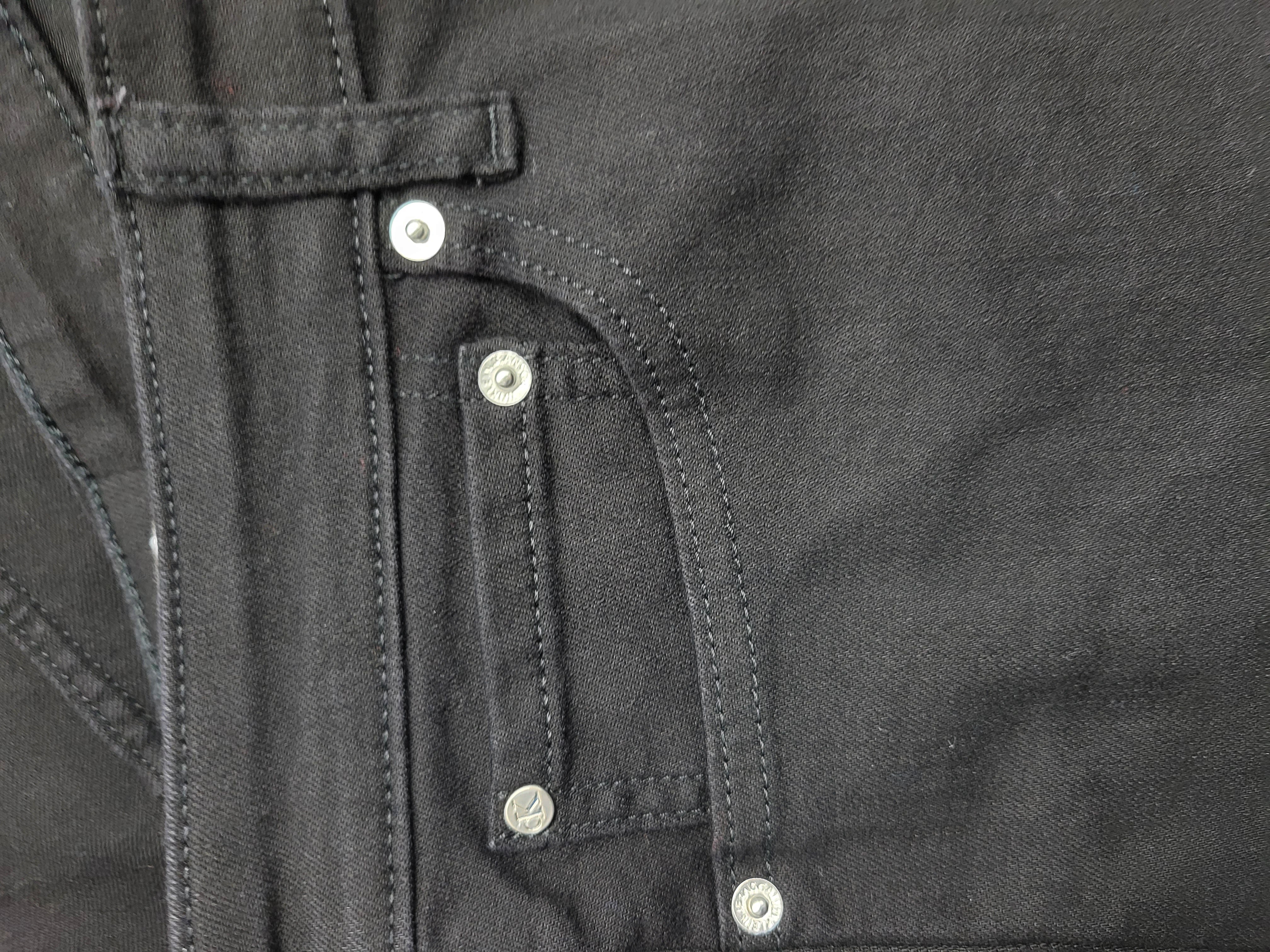 MEN'S CALVIN KLEIN JEANS (BLACK)