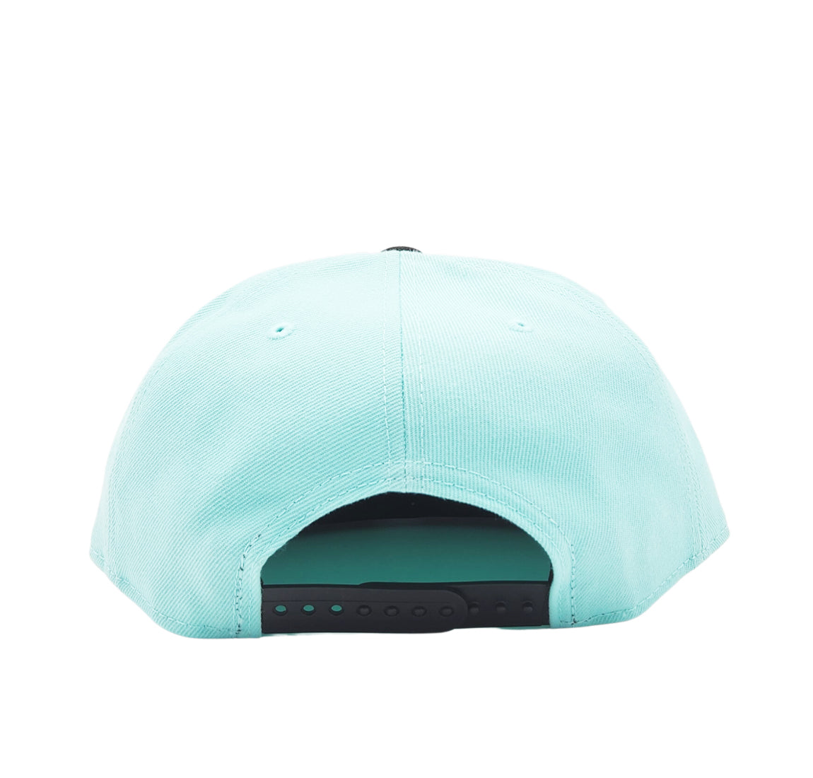 9FIFTY NEW ERA LOS ANGELES DODGERS TEAL SNAPBACK HAT