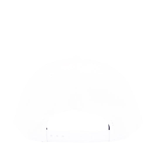 950 TORONTO BLUE JAYS BLUE/RED ON WHITE SNAPBACK