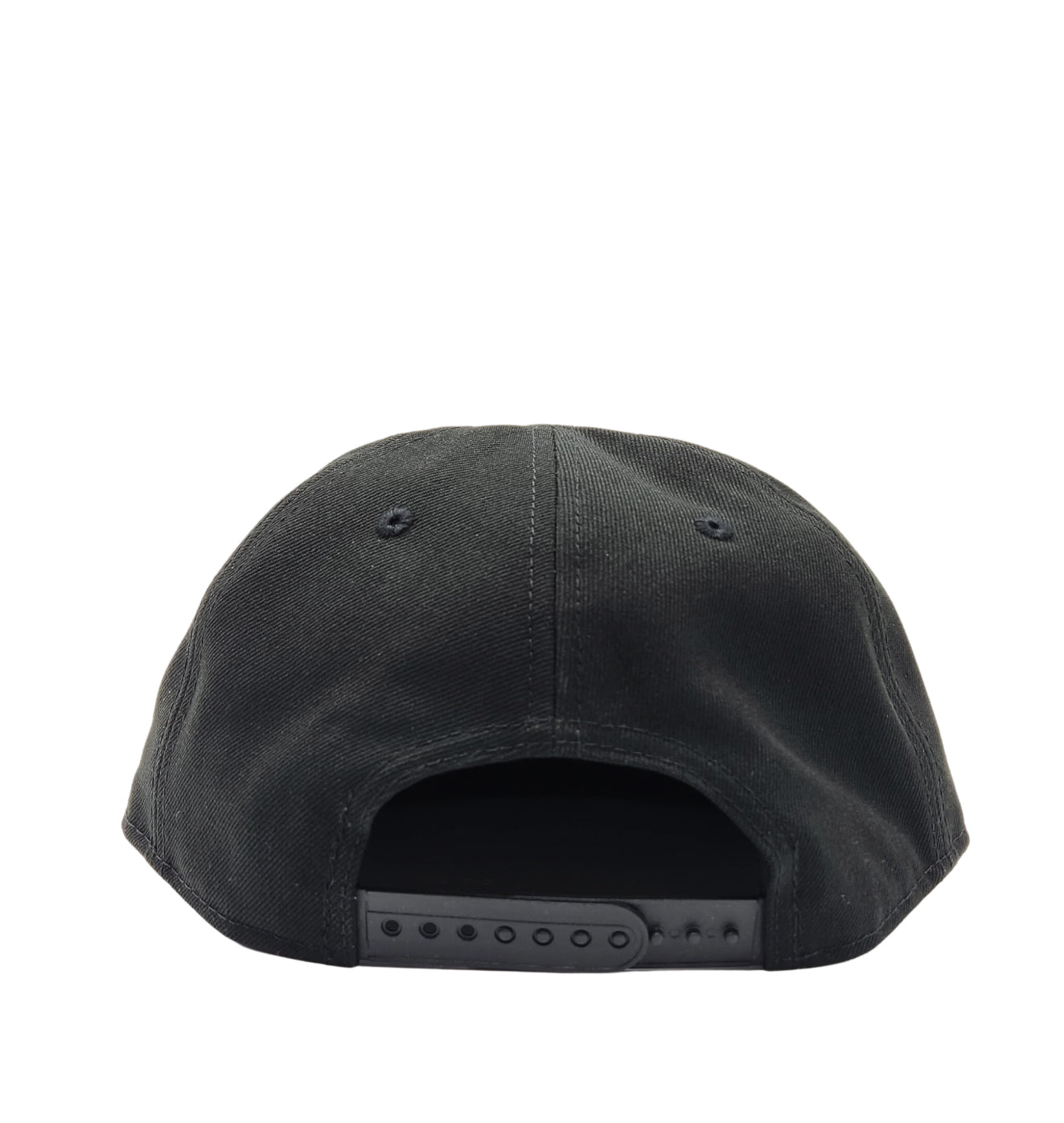 9FIFTY NEW ERA MEN'S MLB TORONTO BLUE JAYS RED/GREEN/YELLOW ON BLACK SNAPBACK