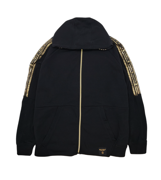 2 PCS MENS GOLD TAPE TRACKSET (BIG&TALL)