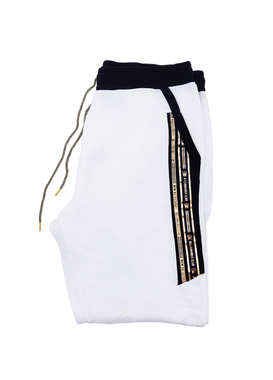 2 PCS MENS GOLD TAPE TRACKSET (BIG&TALL)