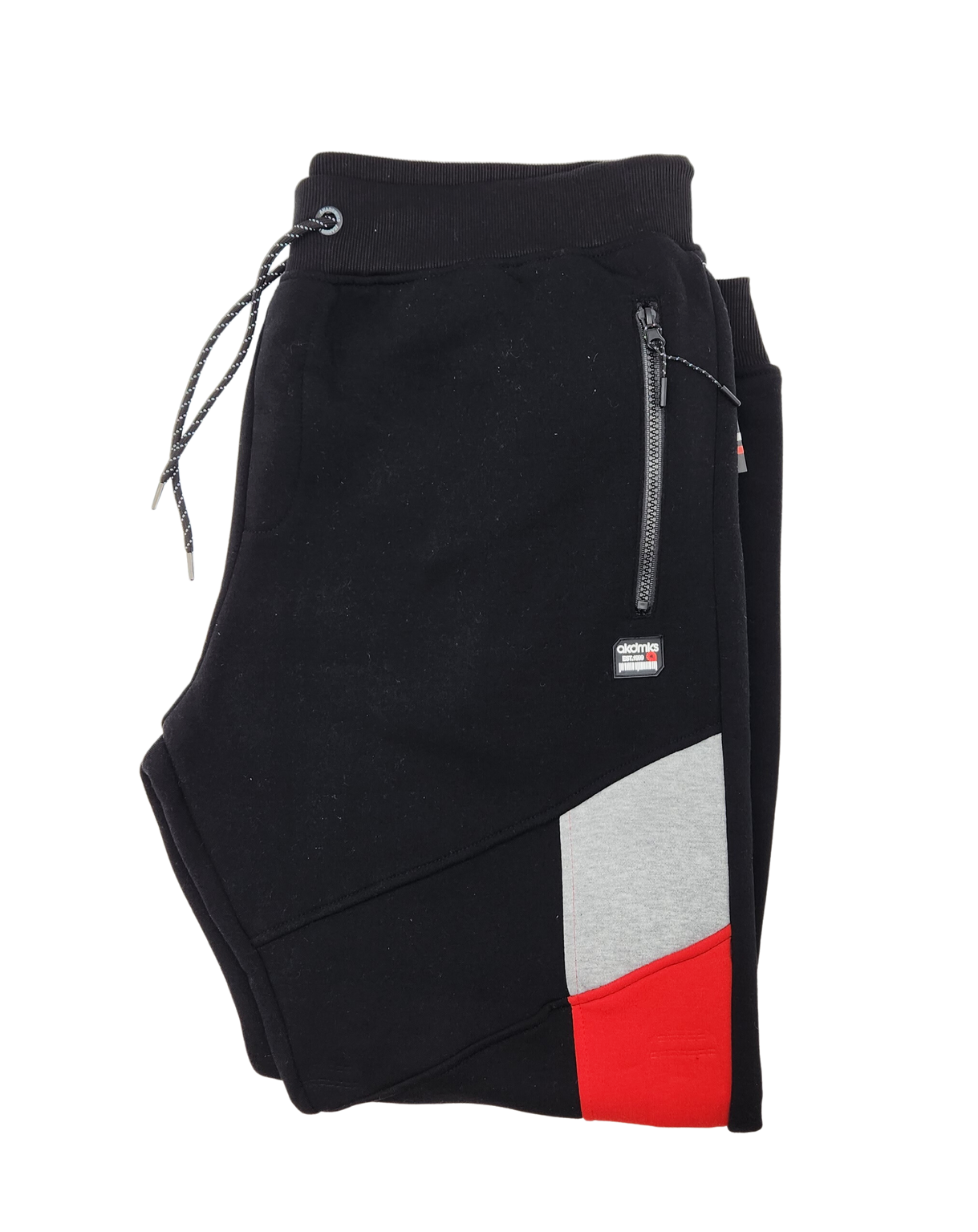 MENS BIG&TALL COLOR BLOCK TRACKSUIT