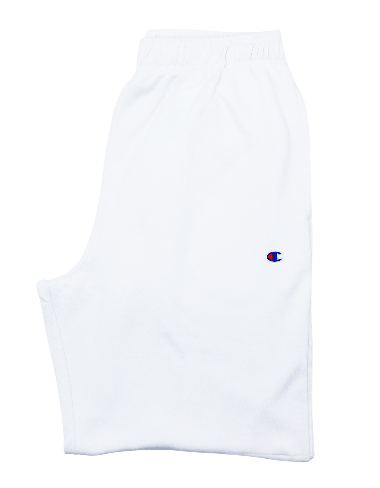 CHAMPION EMBROIDED LOGO TRACKSUIT (BIG&TALL) (WHITE)