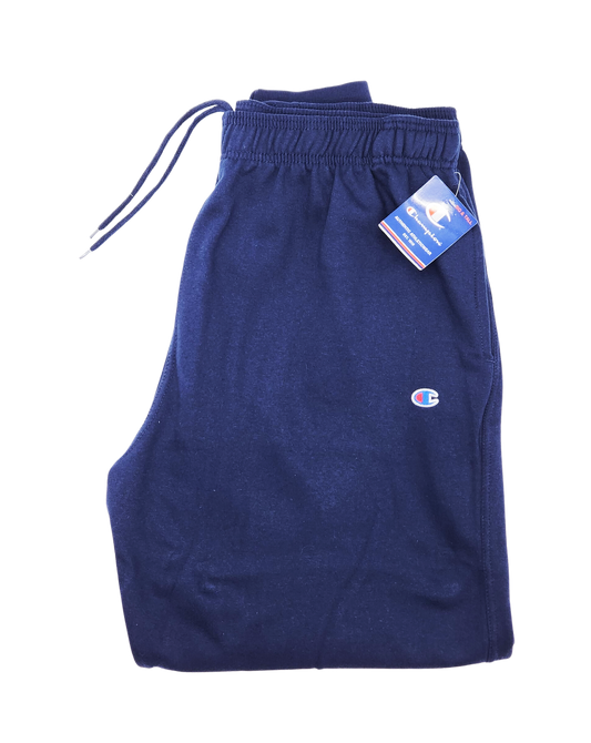 CHAMPION EMBROIDED LOGO TRACKSUIT (BIG&TALL) (NAVY)