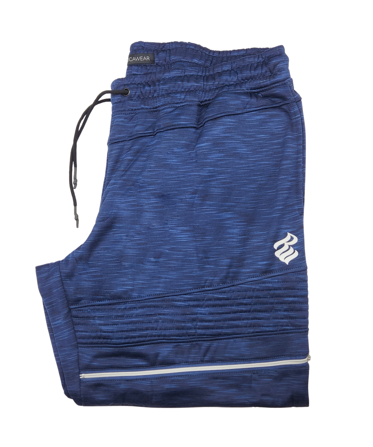 2 PCS EAST SIDE MOTTO TRACKSUIT (BIG&TALL)