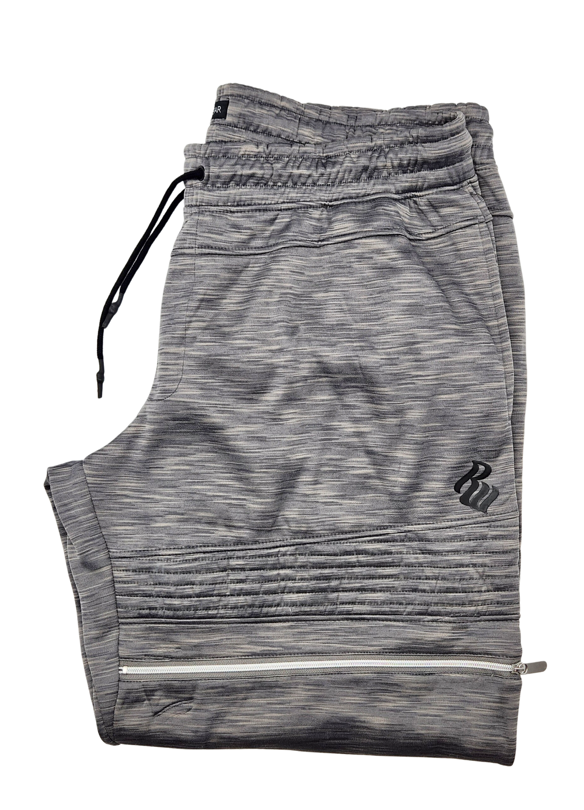 2 PCS EAST SIDE MOTTO TRACKSUIT (BIG&TALL)