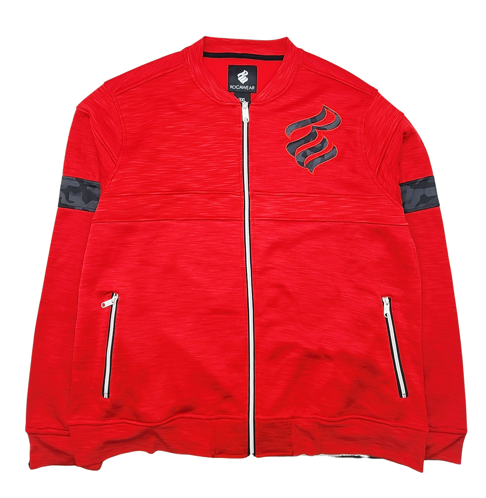 2 PCS MENS ROCAWEAR ATLAS TRACKSUIT (BIG & TALL)