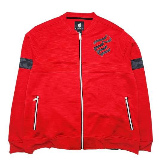 2 PCS MENS ROCAWEAR ATLAS TRACKSUIT (BIG & TALL)