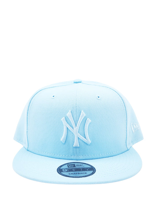 NEW ERA 9FIFTY NEW YORK YANKEES SKYBLUE SNAPBACK