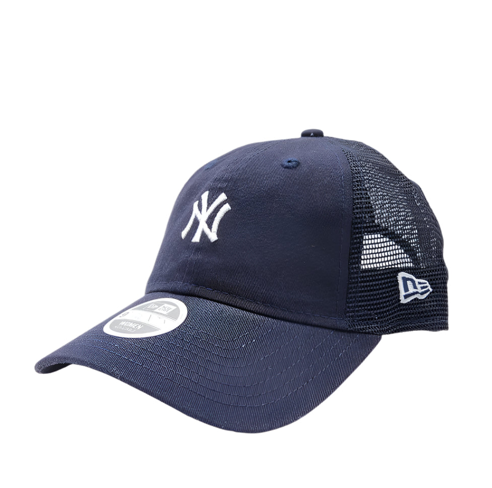 9TWENTY NEW ERA NEW YORK YANKEES NAVY BLUE WOMEN'S ADJUSTABLE CAP