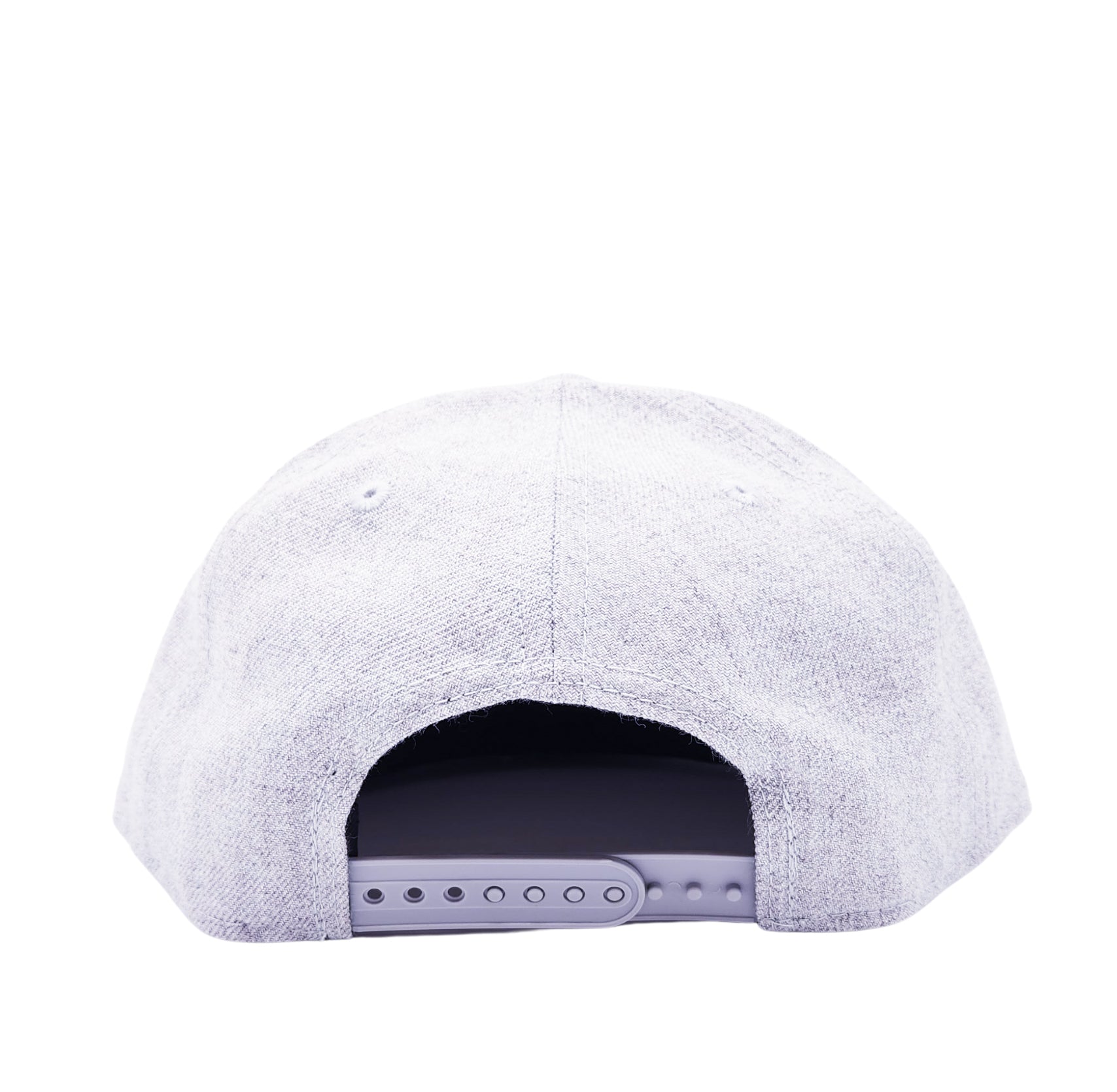 950 TORONTO BLUE JAYS GREY/BLACK ON GREY SNAPBACK HAT