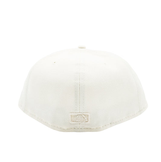 NEW ERA 9FIFTY TORONTO BLUE JAYS OFF-WHITE FITTED HAT