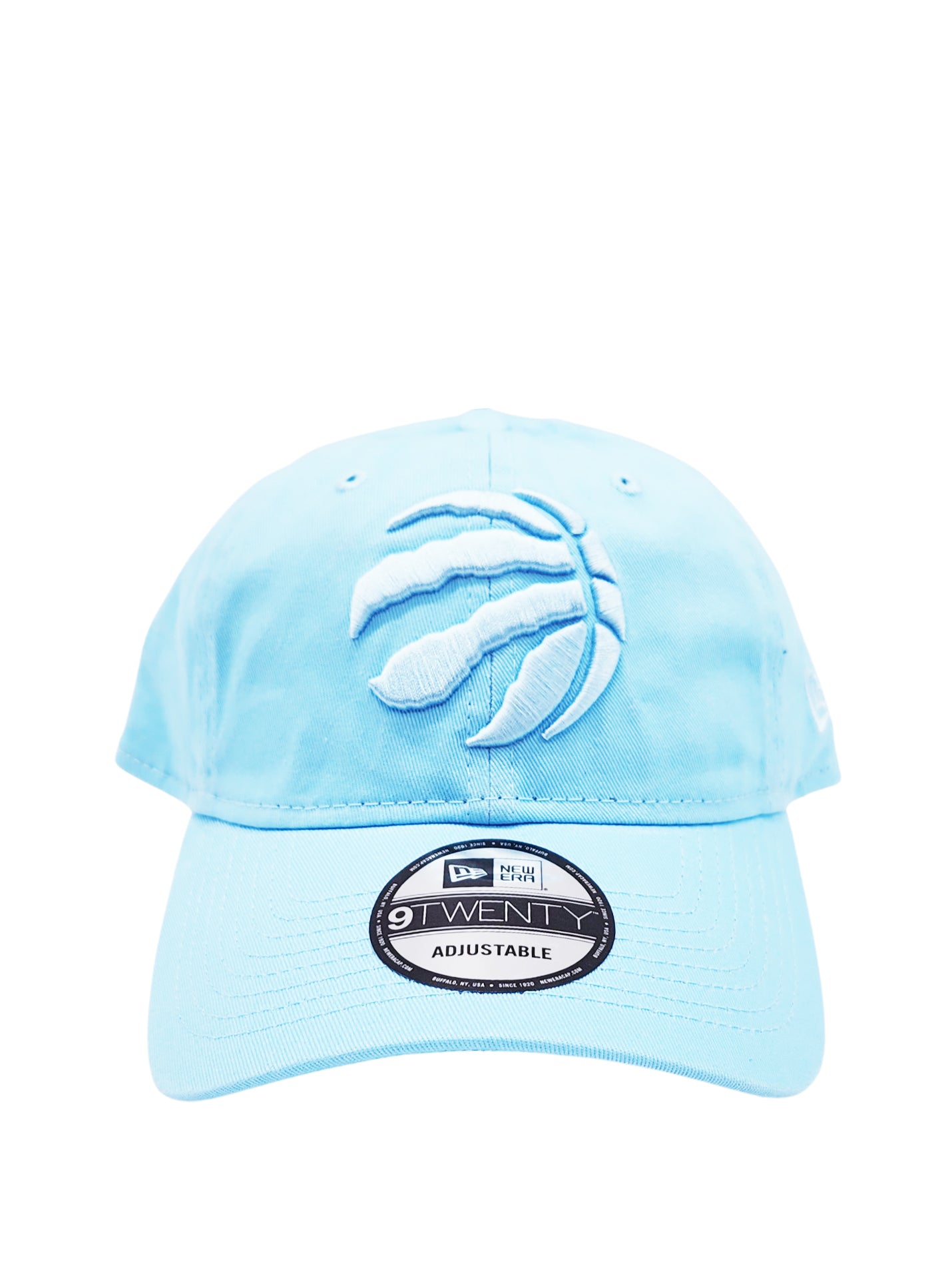 NEW ERA 920 TORONTO RAPTORS COLOR PACK SKY BLUE CAP