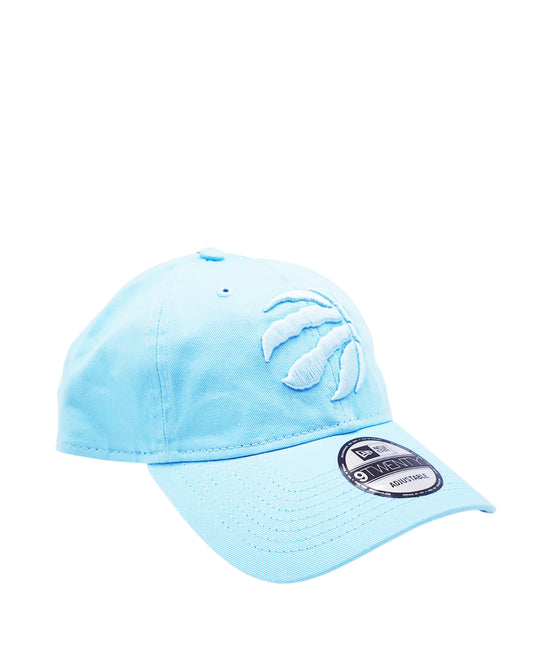 NEW ERA 920 TORONTO RAPTORS COLOR PACK SKY BLUE CAP