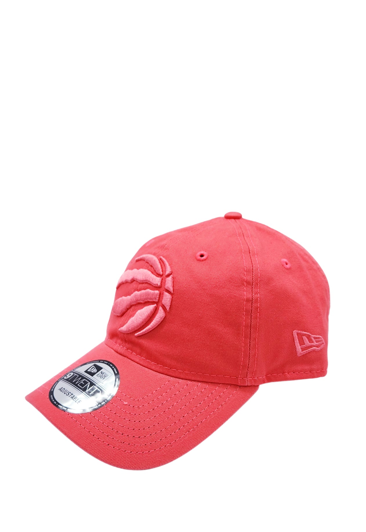 NEW ERA 920 TORONTO RAPTORS COLOR PACK LAVA RED CAP