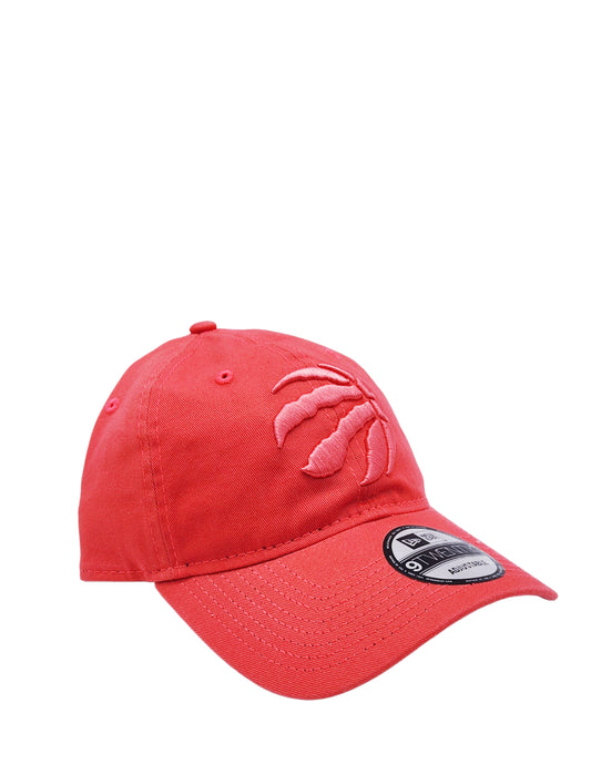 NEW ERA 920 TORONTO RAPTORS COLOR PACK LAVA RED CAP
