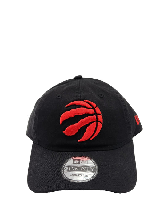 NEW ERA 920 TORONTO RAPTORS CORE CLASSIC RED ON BLACK CAP