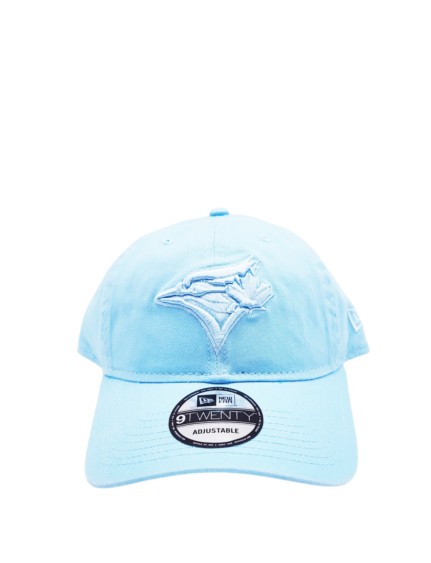 NEW ERA 920 TORONTO BLUE JAYS COLOR PACK SKY BLUE CAP