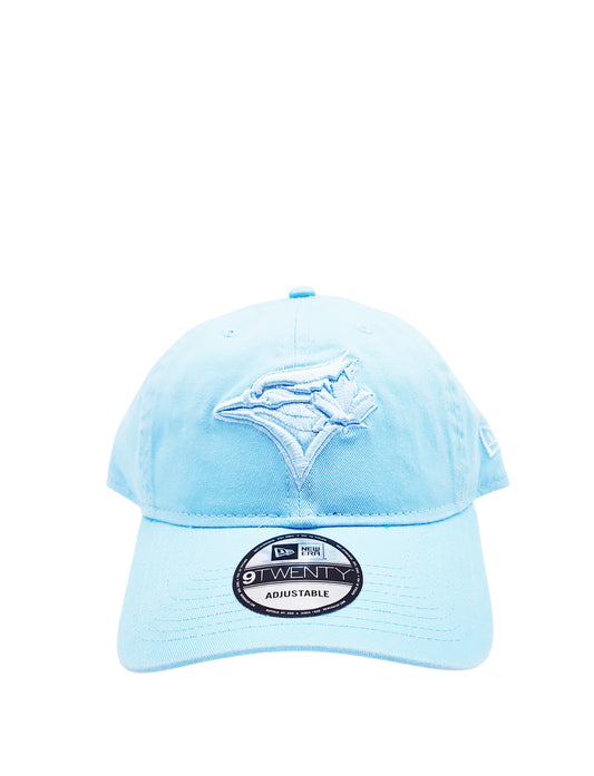 NEW ERA 920 TORONTO BLUE JAYS COLOR PACK SKY BLUE CAP