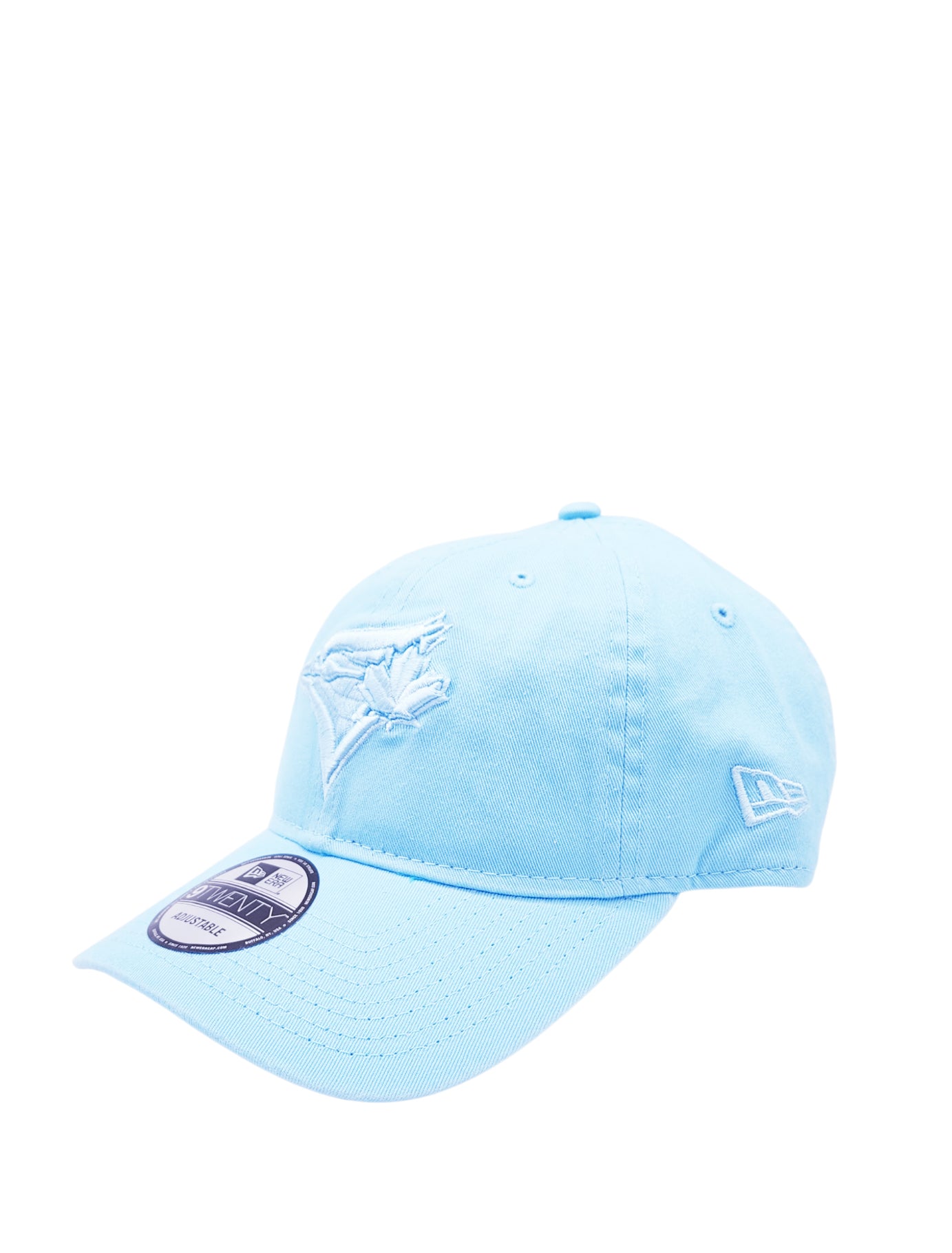 NEW ERA 920 TORONTO BLUE JAYS COLOR PACK SKY BLUE CAP