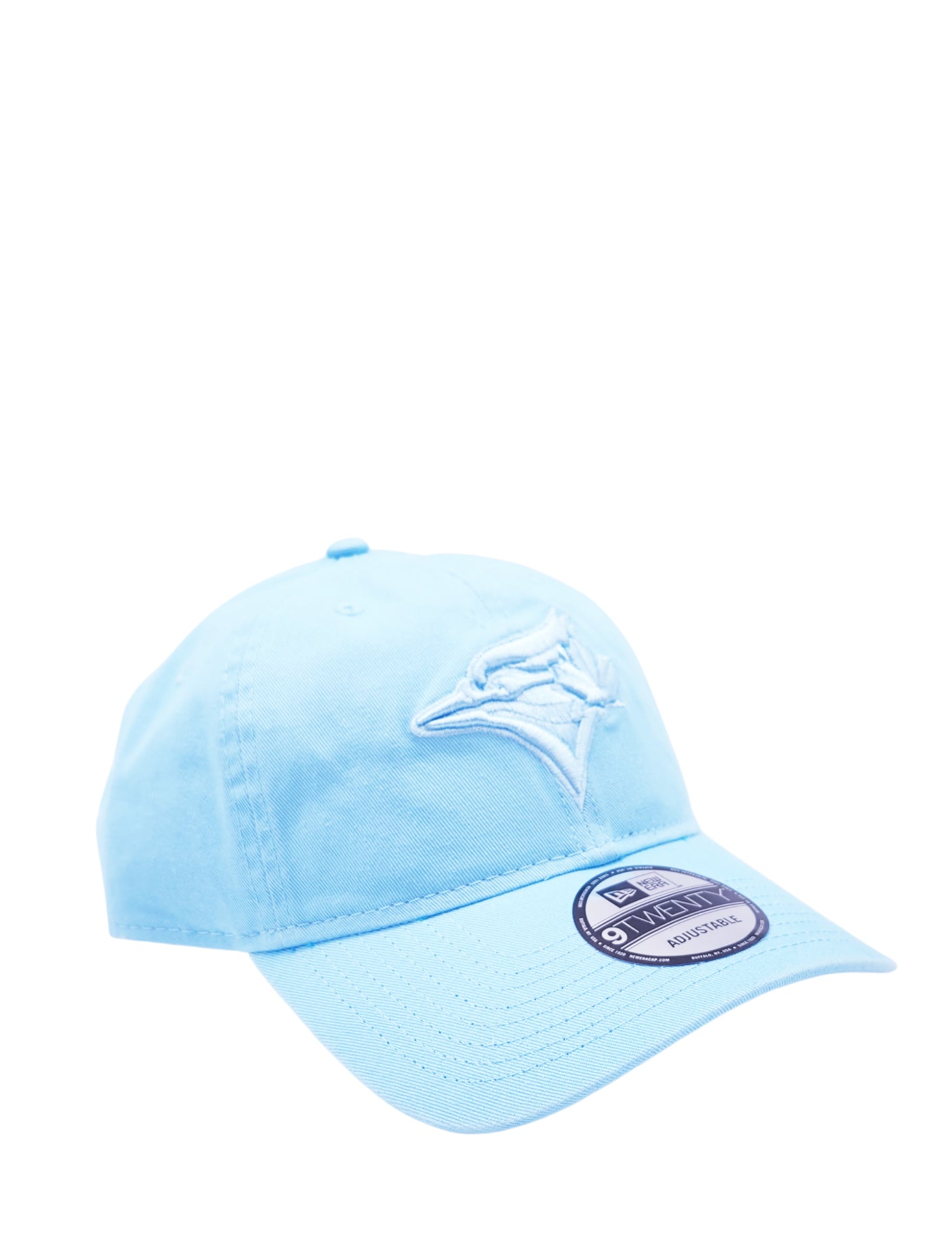 NEW ERA 920 TORONTO BLUE JAYS COLOR PACK SKY BLUE CAP