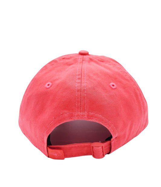 NEW ERA 920 TORONTO BLUE JAYS COLOR PACK LAVA RED CAP