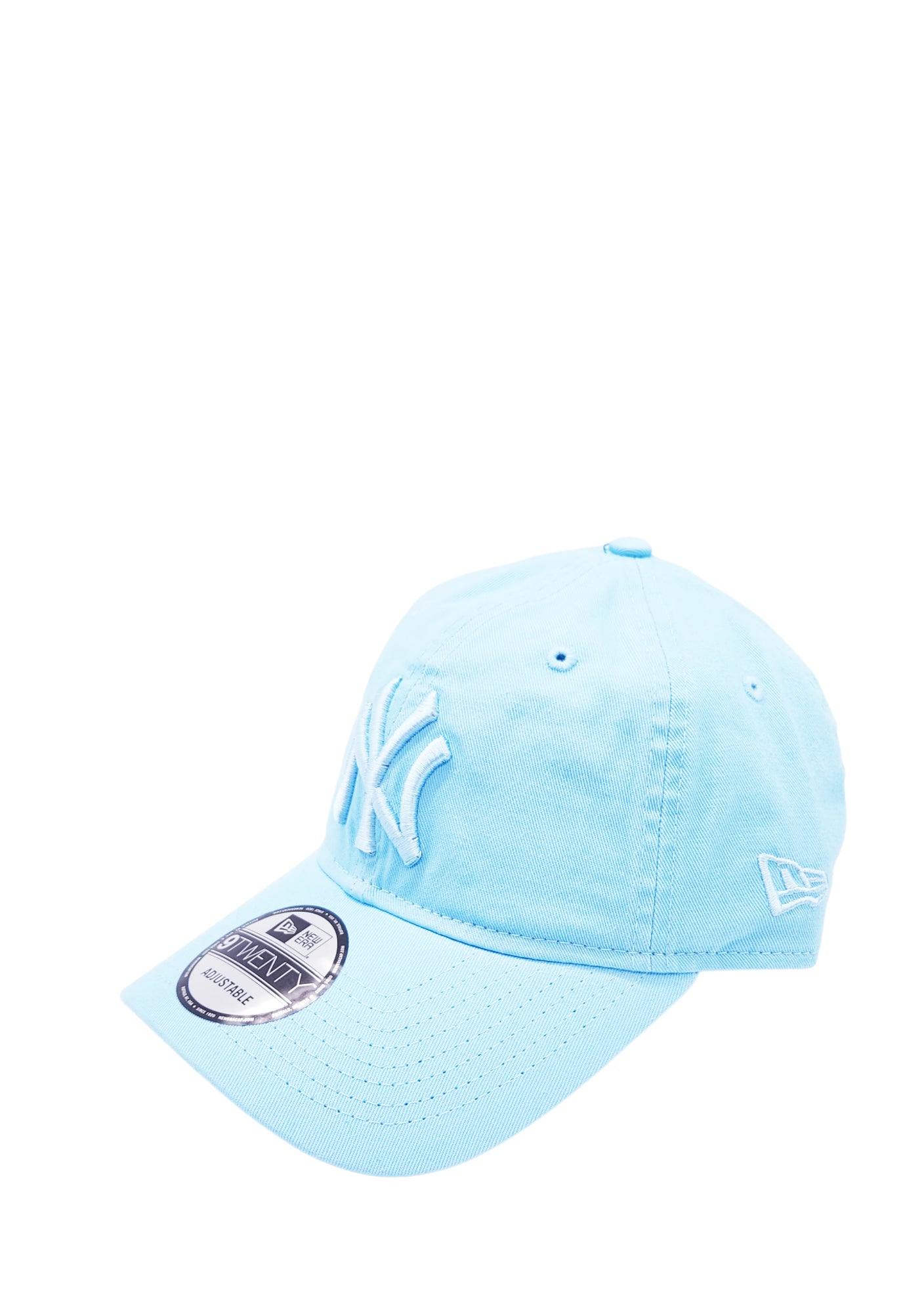 NEW ERA 920 NEW YORK YANKEES COLOR PACK SKY BLUE CAP