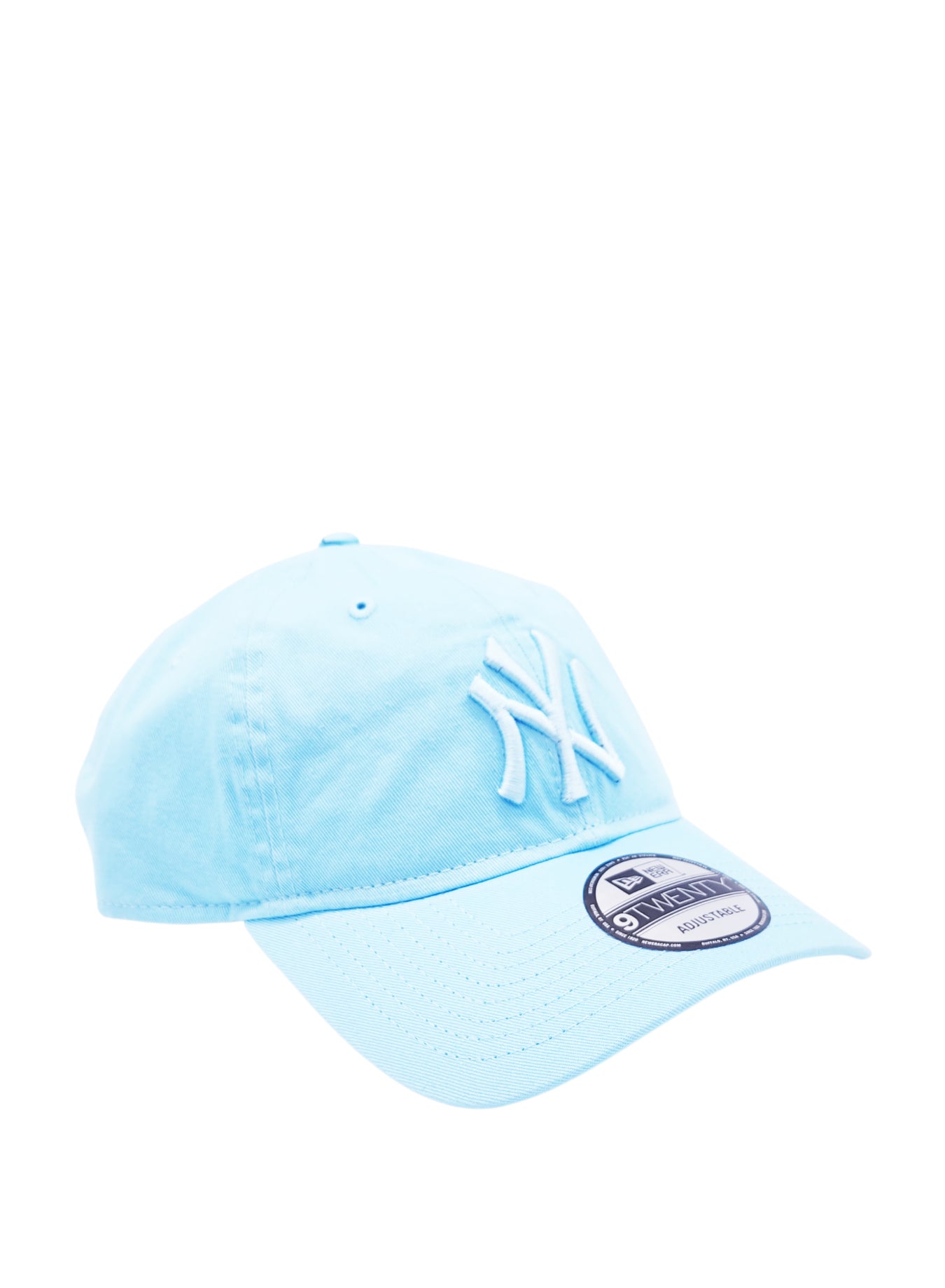 NEW ERA 920 NEW YORK YANKEES COLOR PACK SKY BLUE CAP