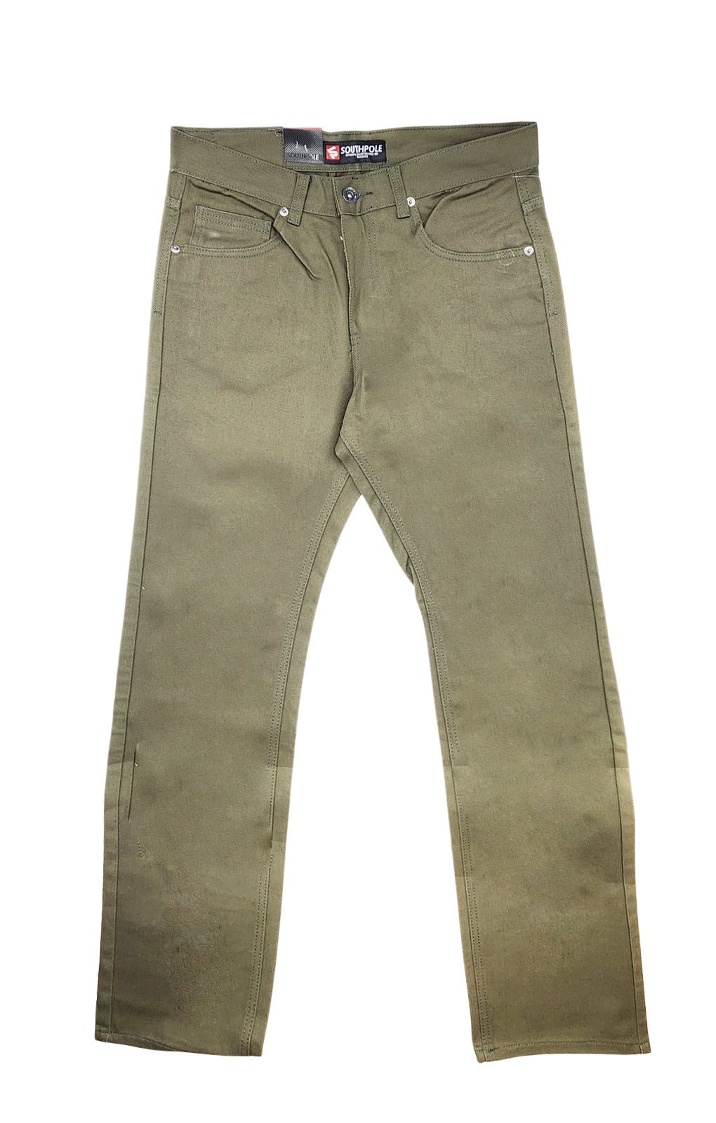 SOUTHPOLE REGULAR STRAIGHT JEANS