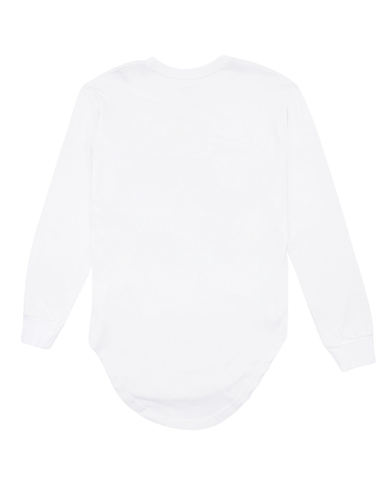CITY OF DREAMS FOIL PRINT LONG SLEEVES T-SHIRT